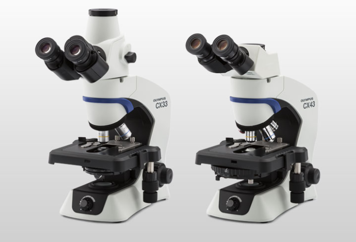 奥林巴斯生物显微镜CX33/43