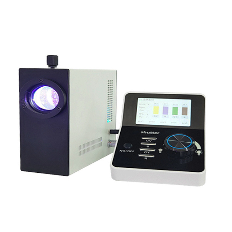 广州明慧科技推出新品研究级led荧光光源，助力荧光观察更高清快速且简单