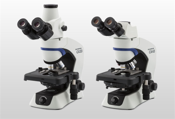 奥林巴斯常规生物显微镜CX43/CX33-广州市明慧科技有限公司