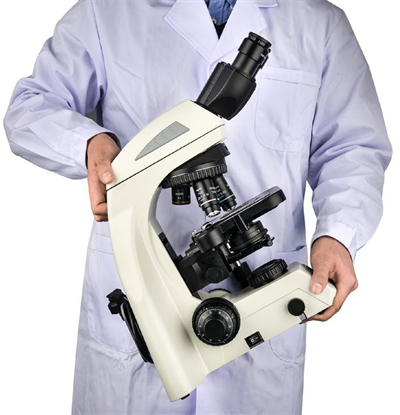 实验级荧光显微镜-NE610，广州市明慧科技有限公司gzmhkj.com.cn