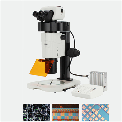 体视显微镜NSZ818（广州显微镜 广州明慧显微镜公司）