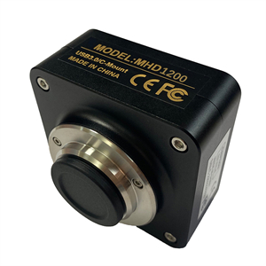 数码显微镜摄像头MHD1200 明慧科技