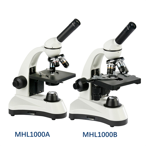 单目生物显微镜MHL1000