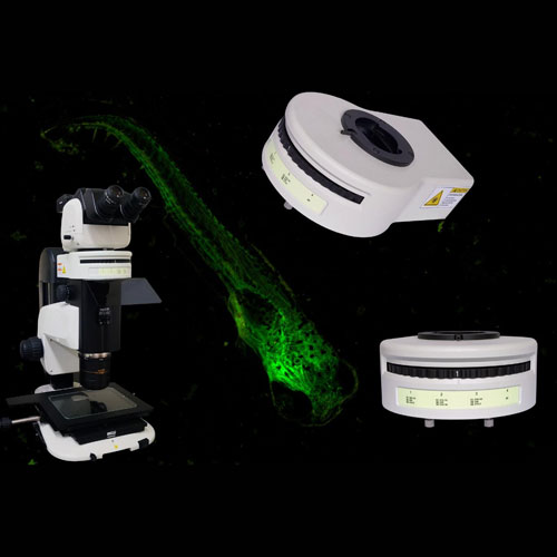 体视LED荧光附件BGU-LED-ZMH