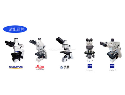 显微镜荧光模块适配品牌及应用