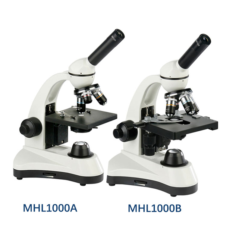 MHL1000单目生物显微镜