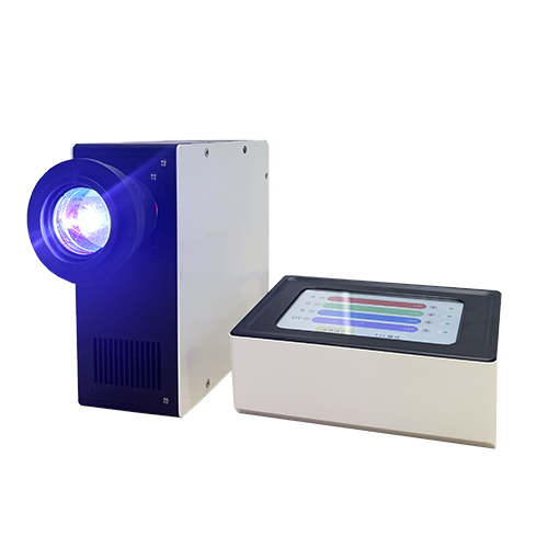 四通道LED荧光光源MH-400-LED