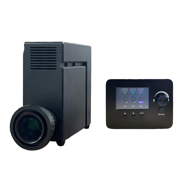 三波段LED光源MH-300-LEDS-600