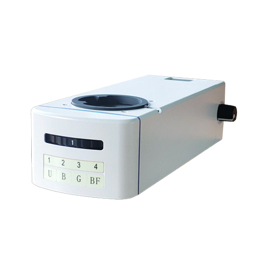 正置四孔LED荧光附件BGU-LED-MH产品图500