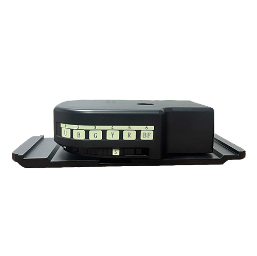 倒置六孔LED荧光附件H6-LED-IMH