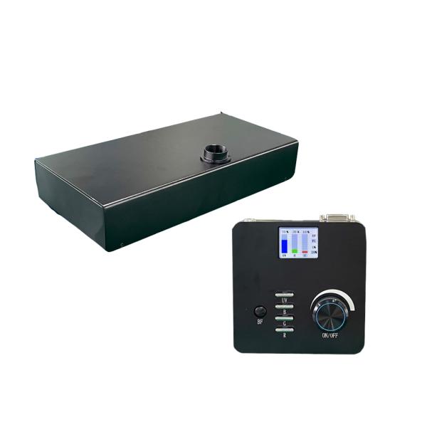 五孔电动倒置荧光附件FL5-LED-DIMH产品图-600