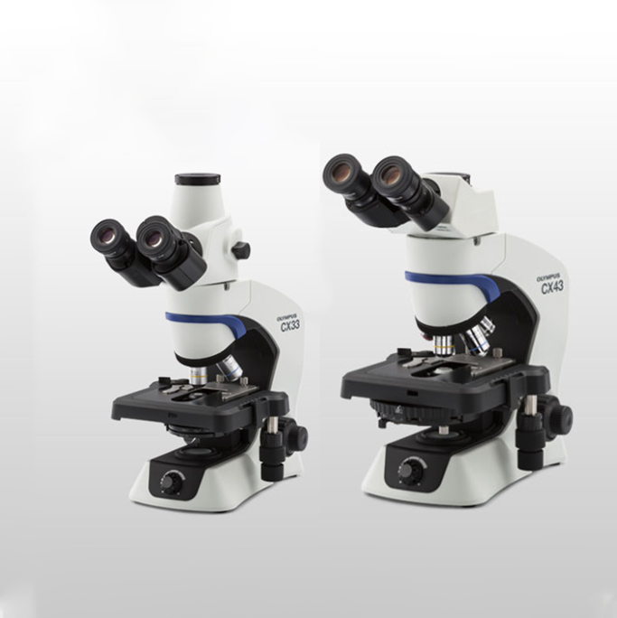 生物显微镜cx33 cx43