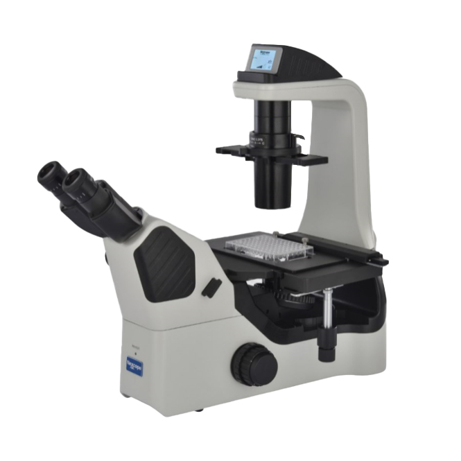 倒置生物显微镜NIB610