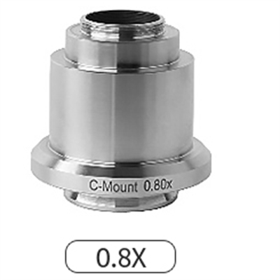 徕卡接口- 0.8X