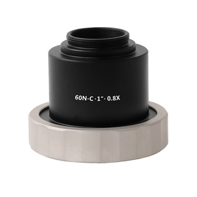 蔡司60N接口-0.8X