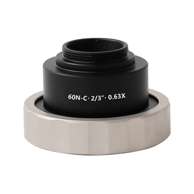 蔡司60N接口-0.63X