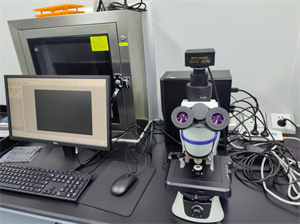 明慧MHD2000显微相机搭配奥林巴斯CX43，助力广州环境研究所藻类观察1