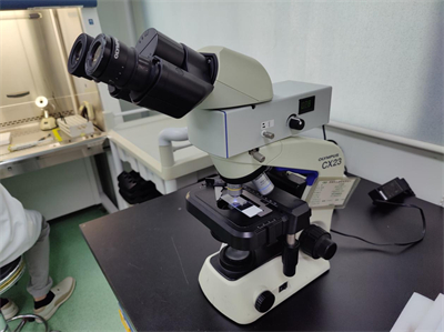 明慧正置荧光模块：奥林巴斯显微镜荧光功能升级方案