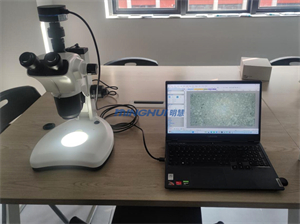 1.体视显微镜MHZ-201应用于玻璃微珠观察.jpg