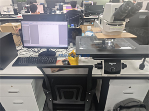 耐可视NX1000+明慧MHS2100落地深圳电子企业应用PCB精密检测1